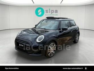 iii generation2 (f56) hatch 1.5 cooper 136 bva7 finition mini yours
