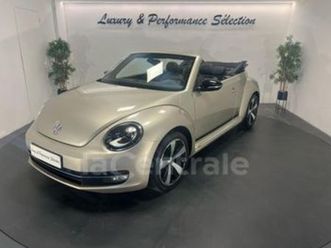 generation2 cabriolet 1.4 tsi 150 design dsg7