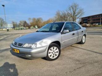 citroën xantia 1.8 i 16v automaat 2000 grijs — citroën — marktplaats