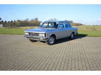 fiat 130 berlina