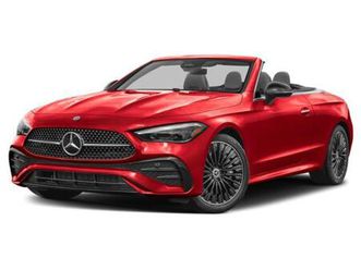 new 2026 mercedes-benz cle 450 4matic