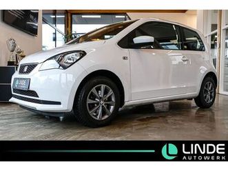 seat mii i-tech | klima | navi | 14 alu
