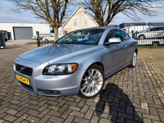 volvo c70 2.4 5 cilinder xenon cabrio cabriolet nette auto — volvo — marktplaats