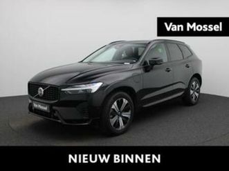 volvo xc60 t6 phev awd plus black edition aut. | pano-schuif — volvo — marktplaats