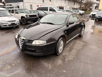 gt 1.9 jtd progression