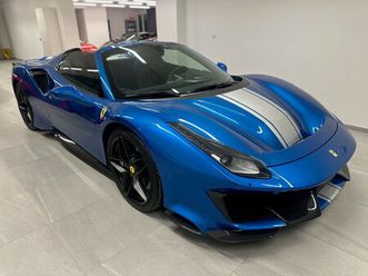 488 pista spider 3.9 v8