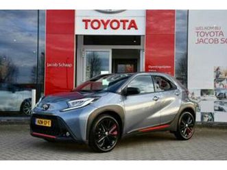 toyota aygo x 1.0 vvt-i s-cvt undercover jun takahashi limit — toyota — marktplaats
