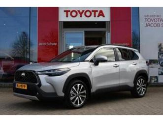 toyota corolla cross hybrid 200 executive automaat 197pk | l — toyota — marktplaats