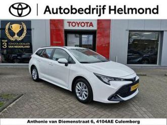 toyota corolla touring sports hybrid 140 active nl-auto | na — toyota — marktplaats