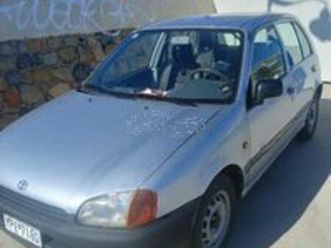 toyota starlet 1997 ep91