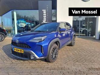 toyota yaris cross 1.5 hybrid explore | navigatie | camera | — toyota — marktplaats