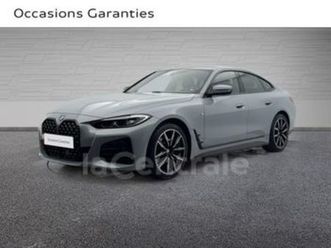 (g26) gran coupe 420d 190 m sport bva8