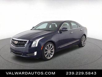 used 2016 cadillac xts premium collection