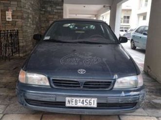 toyota carina 1997 gli 16v 1.600 carina e