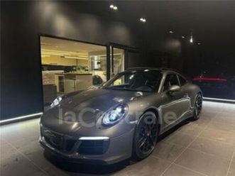 (991) generation2 carrera gts pdk