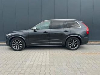 volvo xc90, 2.0 d5 173kw geartronic awd 8-st