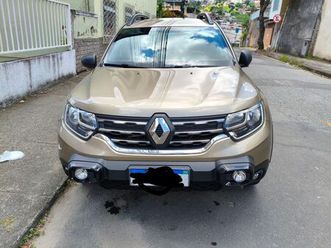 renault duster intense 1.6 16v flex aut 2021