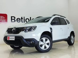 renault duster intense 1.6 16v flex aut 2023