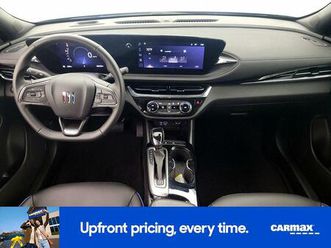 used 2025 buick envista sport touring
