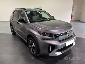 citroen c3 aircross hybrid 145 cv e-dcs6 max