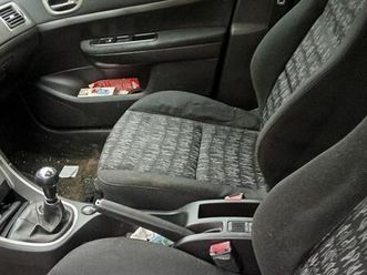 peugeot 307 revisione e tagliando.