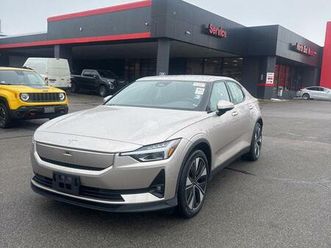 used 2024 polestar 2 long range dual motor