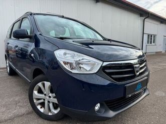 dacia lodgy prestige *7-sitzer*navi*klima*kam*