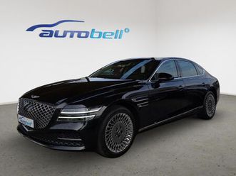 genesis g80 2.2d rwd premium + convenience pack