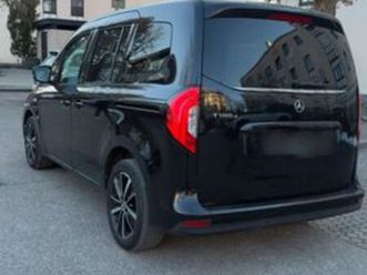 mercedes-benz mercedes t-klasse 180d