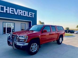 used 2012 gmc canyon slt