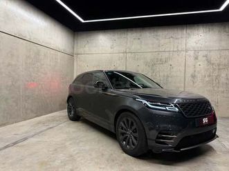 land-rover range rover velar 3.0 i6 rdynamic se 4wd auto
