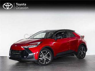 toyota c-hr 1.8 spirit hybrid 140