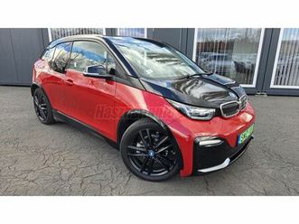 bmw i3 i3s 94ah (automata) szervizelt. nagy navi. led. kamera