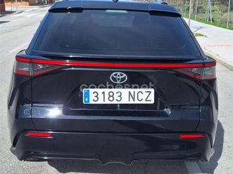 toyota bz4x 200e 4x2 advance