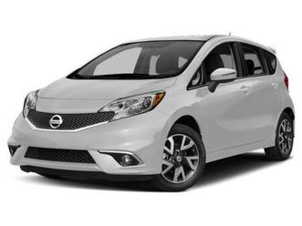 used 2015 nissan versa note sr