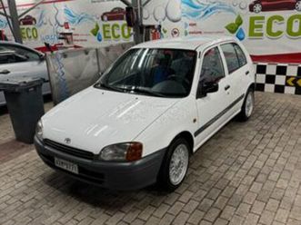 toyota starlet 1999 primo