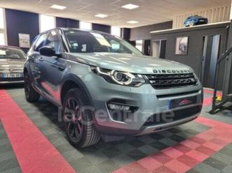2.0 td4 180 hse 4wd luxury auto