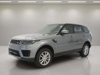land-rover range rover sport 3.0 sdv6 hse
