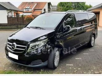 ii long 220 cdi business executive auto