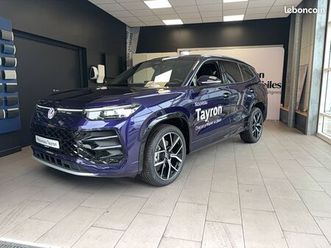 volkswagen tayron 1.5 etsi 150ch dsg7 7pl r-line edition