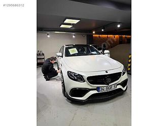 e 63 amg