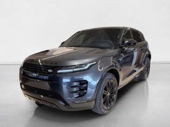 range rover evoque 2.0d i4 163 cv awd auto dynamic se