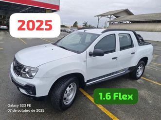 renault duster oroch intense 1.6 flex 16v mec. 2025