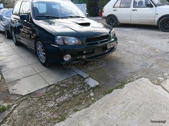 toyota starlet 1997 glanza