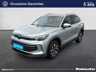 volkswagen tiguan vw edition 1.5 ehybrid 204ch ...