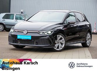 golf gti 2.0 tsi navi, keyless, led