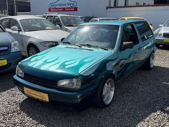 steilheck, tuning umbau, tüv neu