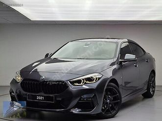 218i gran coupe first edition m sport