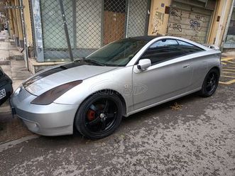 toyota celica 2004 1.8 ts