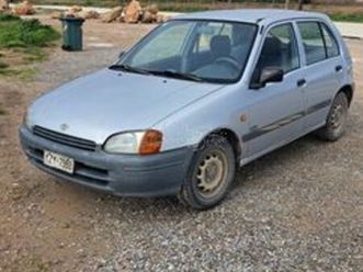 toyota starlet 1997 primo